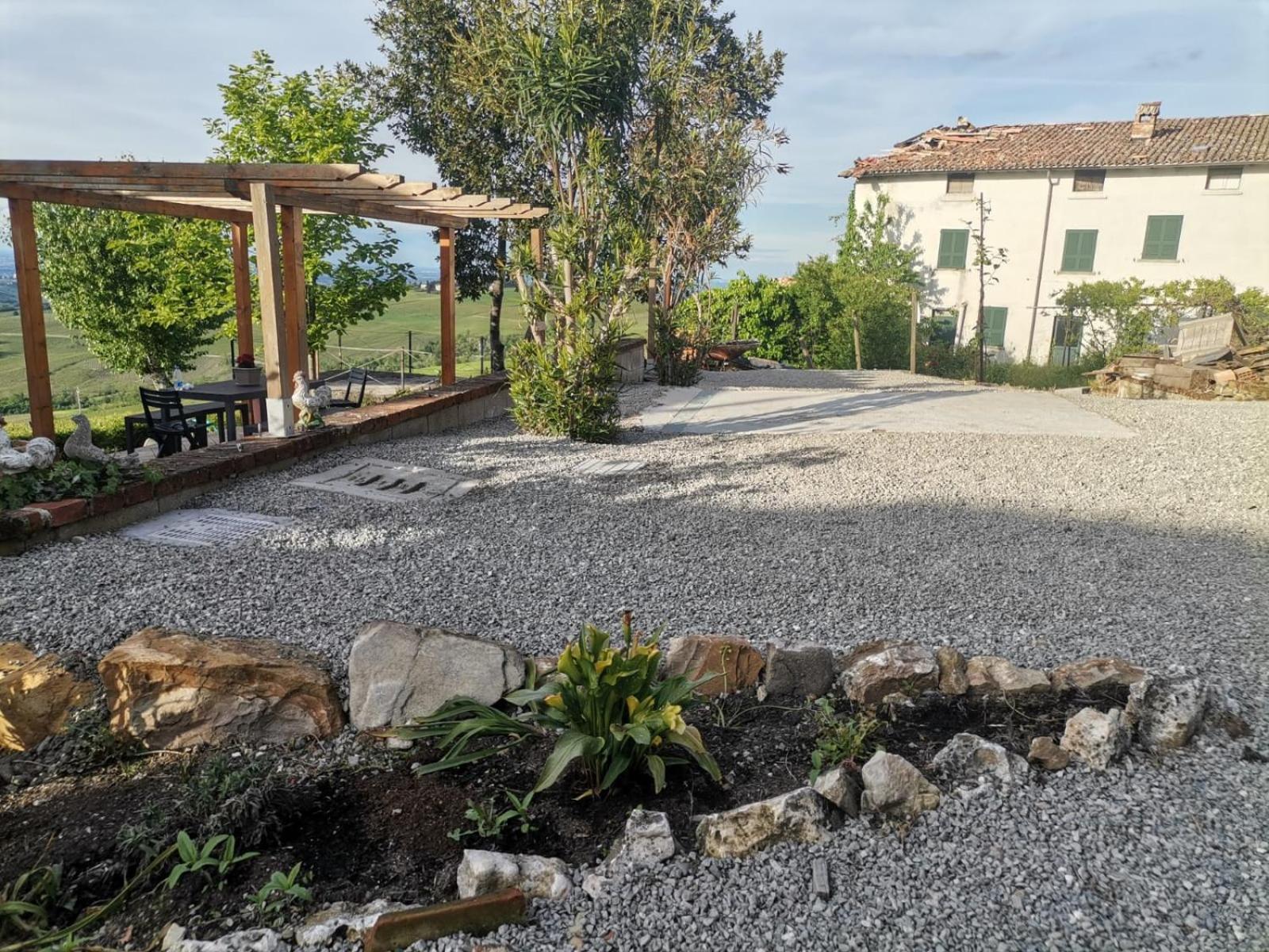 Villa Nife Tiny House - Secret Garden *