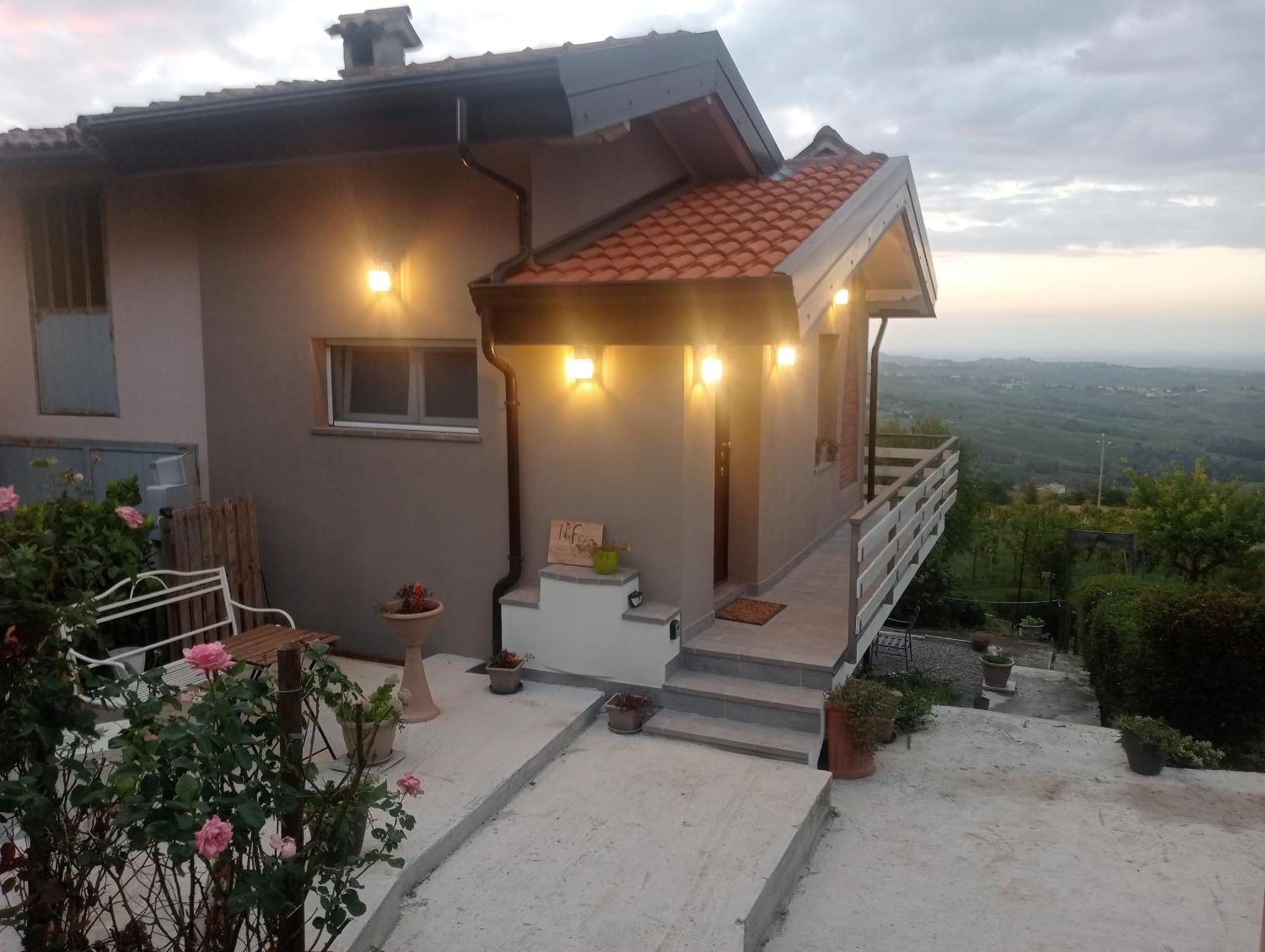 Villa Nife Tiny House - Secret Garden *