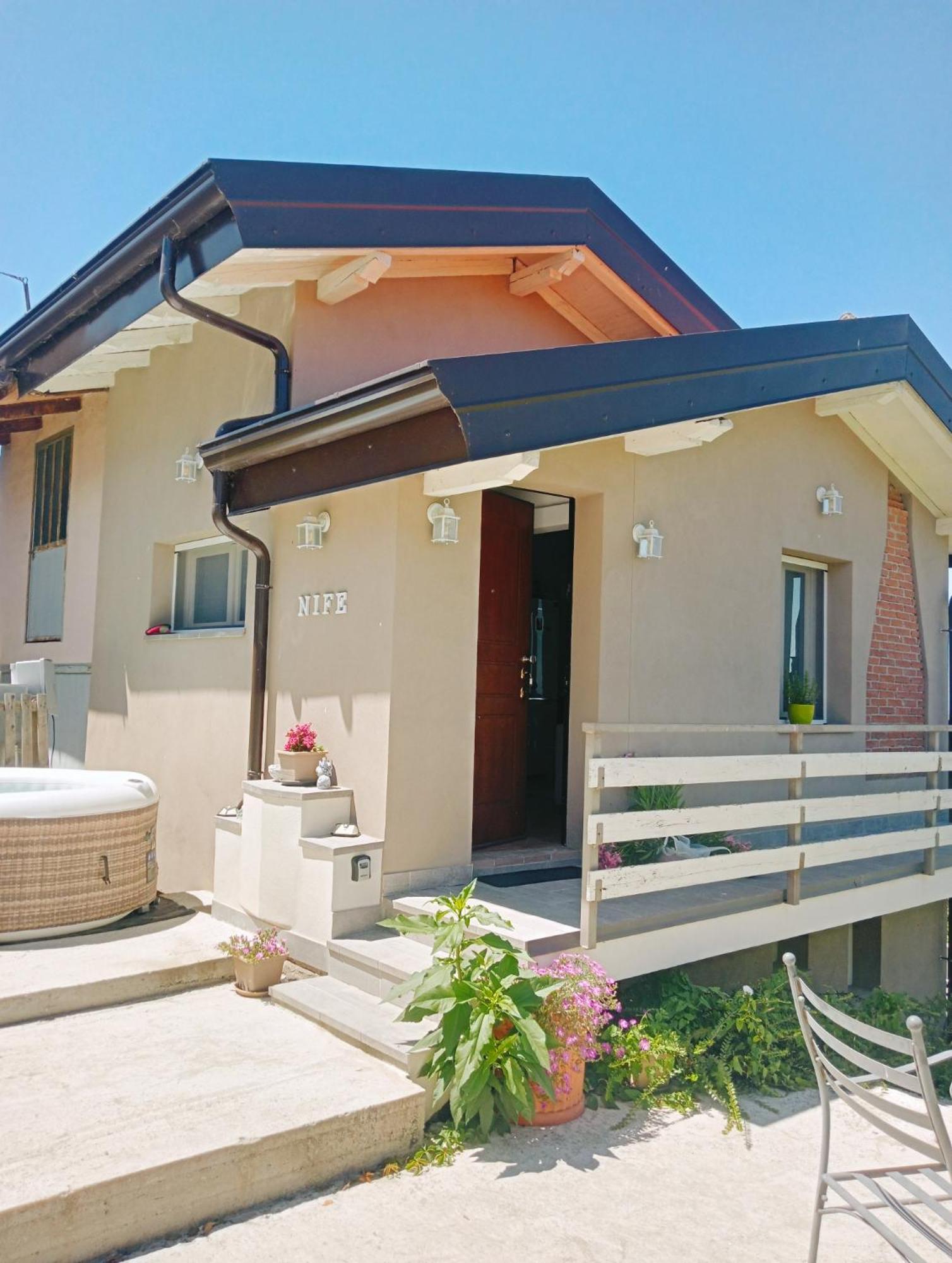 Nife Tiny House - Secret Garden *
